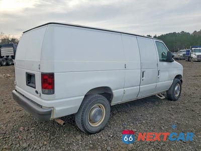 Trzecie zdjęcie samochodu z tyłu: 2003 FORD ECONOLINE E250 VAN VIN:1FTNE24263HB11902 - miniatura