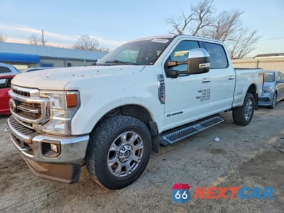 2020 FORD F350 SUPER DUTY 1FT8W3BT9LEC88876 - główne zdjęcie licytacji z USA - miniatura