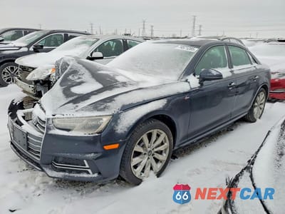 2018 AUDI A4 PREMIUM WAUDNAF40JA043197 - główne zdjęcie licytacji z USA - miniatura