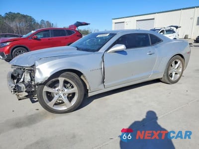2014 CHEVROLET CAMARO LT 2G1FC1E3XE9292028 - główne zdjęcie licytacji z USA - miniatura