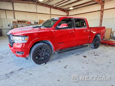 2020 RAM 1500 LARAMIE 1C6SRFJT2LN353378 - główne zdjęcie licytacji z USA - miniatura