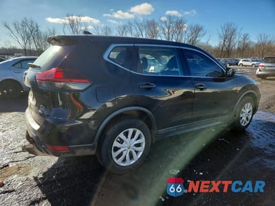 Trzecie zdjęcie samochodu z tyłu: 2019 NISSAN ROGUE S VIN:KNMAT2MV8KP511947 - miniatura