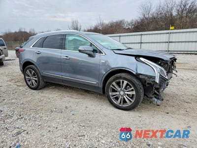 Czwarte zdjęcie samochodu z boku: 2020 CADILLAC XT5 PREMIUM LUXURY VIN:1GYKNCRS2LZ160309 - miniatura