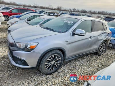 2016 MITSUBISHI OUTLANDER SPORT ES JA4AP3AW8GZ046423 - główne zdjęcie licytacji z USA - miniatura