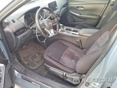 Zdjęcie 7 z 12 samochodu: 2025 NISSAN SENTRA SR VIN:3N1AB8DV5SY233581 - miniatura