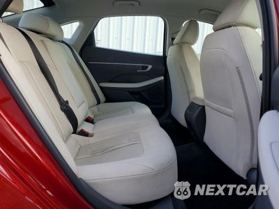 Zdjęcie 10 z 13 samochodu: 2025 HYUNDAI SONATA SEL VIN:KMHL64JA0SA447205 - miniatura