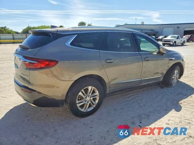 Trzecie zdjęcie samochodu z tyłu: 2018 BUICK ENCLAVE ESSENCE VIN:5GAERBKW1JJ142802 - miniatura