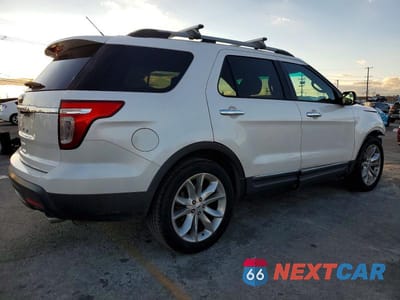Trzecie zdjęcie samochodu z tyłu: 2012 FORD EXPLORER XLT VIN:1FMHK7D86CGA25725 - miniatura