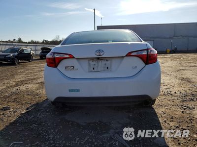 Zdjęcie 6 z 13 samochodu: 2016 TOYOTA COROLLA L VIN:2T1BURHE7GC558039 - miniatura