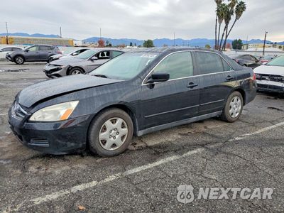 2006 HONDA ACCORD LX 1HGCM56466A123864 - główne zdjęcie licytacji z USA - miniatura