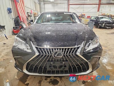 Piąte zdjęcie samochodu w środku: 2025 LEXUS ES 350 BASE VIN:58ADZ1B1XSU195267 - miniatura
