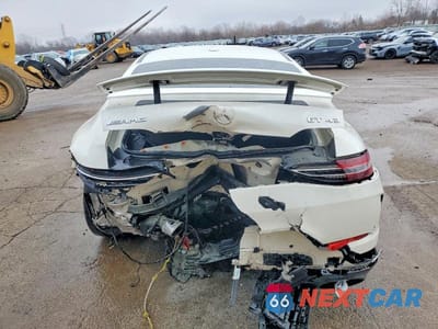 Zdjęcie 6 z 11 samochodu: 2022 MERCEDES-BENZ AMG GT 43 VIN:W1K7X5KB5NA045447 - miniatura