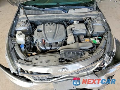 Zdjęcie 11 z 12 samochodu: 2014 KIA OPTIMA EX VIN:5XXGN4A75EG273394 - miniatura