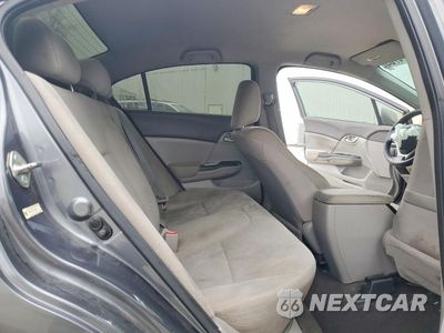 Zdjęcie 10 z 13 samochodu: 2012 HONDA CIVIC LX VIN:19XFB2F57CE376192 - miniatura