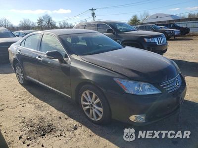 Czwarte zdjęcie samochodu z boku: 2011 LEXUS ES 350 VIN:JTHBK1EG2B2466856 - miniatura