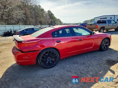 Trzecie zdjęcie samochodu z tyłu: 2012 DODGE CHARGER R/T VIN:2C3CDXCT8CH272316 - miniatura