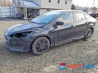 2018 FORD FOCUS S 1FADP3E26JL202128 - główne zdjęcie licytacji z USA - miniatura