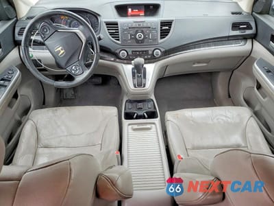Zdjęcie 8 z 13 samochodu: 2012 HONDA CR-V EXL VIN:2HKRM4H70CH611562 - miniatura