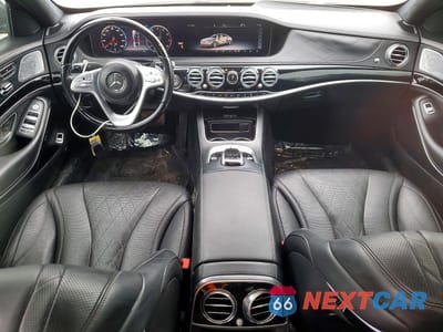 Zdjęcie 8 z 11 samochodu: 2019 MERCEDES-BENZ S 560 4MATIC VIN:WDDUG8GB3KA426822 - miniatura