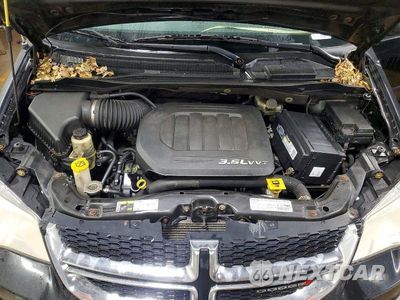 Zdjęcie 23 z 26 samochodu: 2014 DODGE GRAND CARAVAN SXT VIN:2C4RDGCG6ER120718 - miniatura