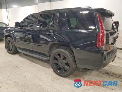 Drugie zdjęcie samochodu z przodu: 2016 CADILLAC ESCALADE LUXURY VIN:1GYS4BKJ7GR379481 - miniatura