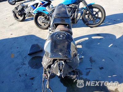 Piąte zdjęcie samochodu w środku: 2001 HONDA CBR900 RR VIN:JH2SC44061M100638 - miniatura