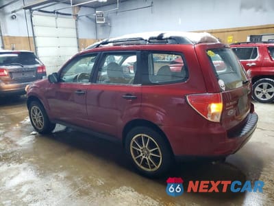 Drugie zdjęcie samochodu z przodu: 2011 SUBARU FORESTER 2.5X VIN:JF2SHBBC2BH778438 - miniatura