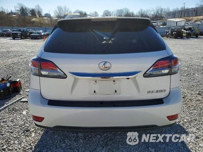 Zdjęcie 6 z 13 samochodu: 2014 LEXUS RX 350 BASE VIN:2T2BK1BA5EC239888 - miniatura