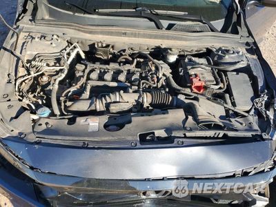 Zdjęcie 11 z 12 samochodu: 2018 HONDA ACCORD SPORT VIN:1HGCV1F39JA050365 - miniatura