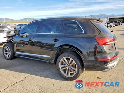 Drugie zdjęcie samochodu z przodu: 2025 AUDI Q7 PREMIUM PLUS VIN:WA1LCBF70SD006942 - miniatura