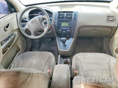Zdjęcie 8 z 12 samochodu: 2009 HYUNDAI TUCSON GLS VIN:KM8JM12B59U113456 - miniatura