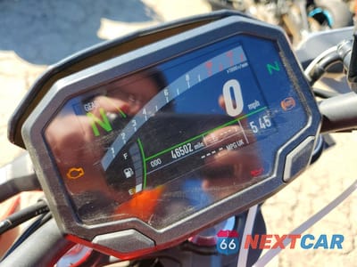 Zdjęcie 7 z 9 samochodu: 2022 KAWASAKI ER650 K VIN:ML5EREK10NDA67886 - miniatura