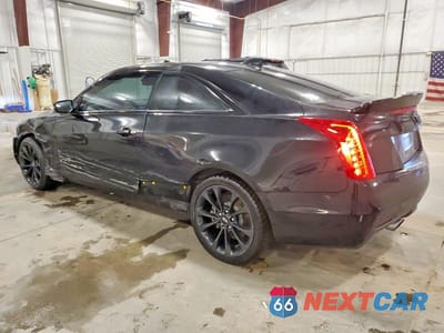 Drugie zdjęcie samochodu z przodu: 2017 CADILLAC ATS PREMIUM LUXURY VIN:1G6AJ1RS5H0190257 - miniatura