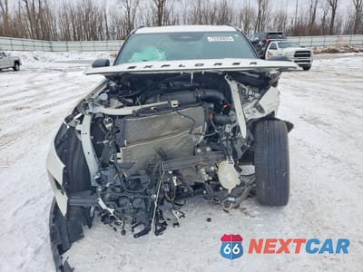 Piąte zdjęcie samochodu w środku: 2025 FORD EXPLORER ST VIN:1FMWK8GC1SGA12635 - miniatura