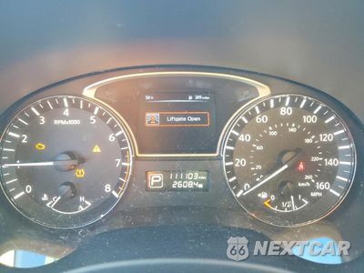 Zdjęcie 9 z 14 samochodu: 2015 NISSAN PATHFINDER S VIN:5N1AR2MN5FC690018 - miniatura