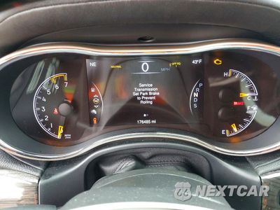Zdjęcie 9 z 14 samochodu: 2015 JEEP GRAND CHEROKEE OVERLAND VIN:1C4RJFCT2FC762203 - miniatura