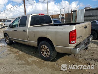 Drugie zdjęcie samochodu z przodu: 2005 DODGE RAM 1500 VIN:3B7HA18N32G117544 - miniatura