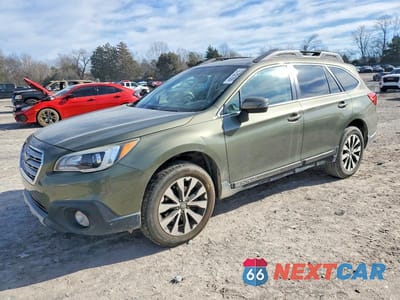 2017 SUBARU OUTBACK 2.5I LIMITED 4S4BSAKC7H3256884 - główne zdjęcie licytacji z USA - miniatura