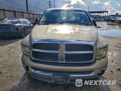 Piąte zdjęcie samochodu w środku: 2005 DODGE RAM 1500 VIN:3B7HA18N32G117544 - miniatura