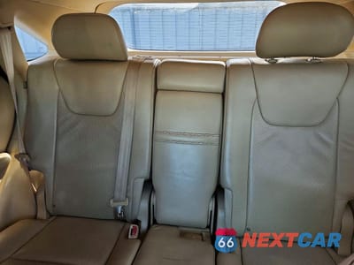 Zdjęcie 10 z 12 samochodu: 2013 LEXUS RX 350 VIN:2T2ZK1BA5DC108649 - miniatura