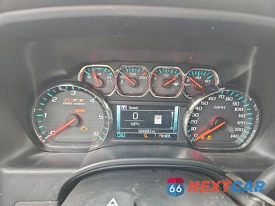 Zdjęcie 9 z 11 samochodu: 2017 CHEVROLET SILVERADO K1500 LT VIN:3GCUKREC8HG164655 - miniatura