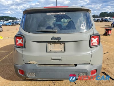 Zdjęcie 6 z 14 samochodu: 2020 JEEP RENEGADE LATITUDE VIN:ZACNJABB9LPL00946 - miniatura