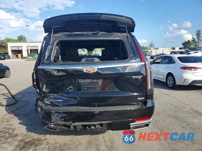 Zdjęcie 6 z 11 samochodu: 2022 CADILLAC ESCALADE ESV PREMIUM LUXURY VIN:1GYS3KKL0NR319222 - miniatura