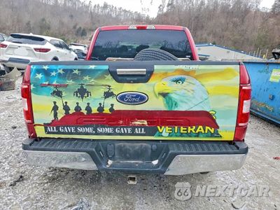 Zdjęcie 6 z 12 samochodu: 2018 FORD F150 SUPERCREW VIN:1FTEW1E53JFB34417 - miniatura