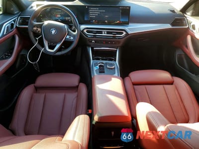 Zdjęcie 8 z 14 samochodu: 2023 BMW I4 EDRIVE 35 VIN:WBY43AW05PFR08357 - miniatura