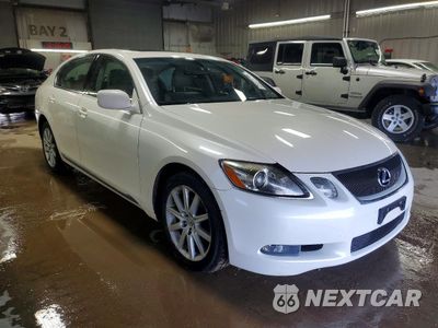 Czwarte zdjęcie samochodu z boku: 2006 LEXUS GS 300 VIN:JTHCH96SX60019780 - miniatura