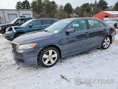 2010 TOYOTA CAMRY BASE 4T1BF3EK4AU115581 - główne zdjęcie licytacji z USA - miniatura