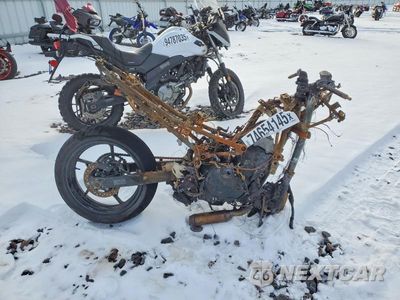 2025 KAWASAKI EX500 A ML5EXGJ17SDA58763 - główne zdjęcie licytacji z USA - miniatura