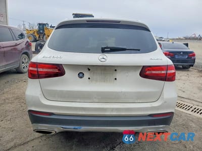 Zdjęcie 6 z 13 samochodu: 2017 MERCEDES-BENZ GLC 300 4MATIC VIN:WDC0G4KB4HF238700 - miniatura