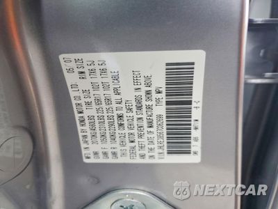 Zdjęcie 12 z 13 samochodu: 2007 HONDA CR-V EX VIN:JHLRE38567C062699 - miniatura